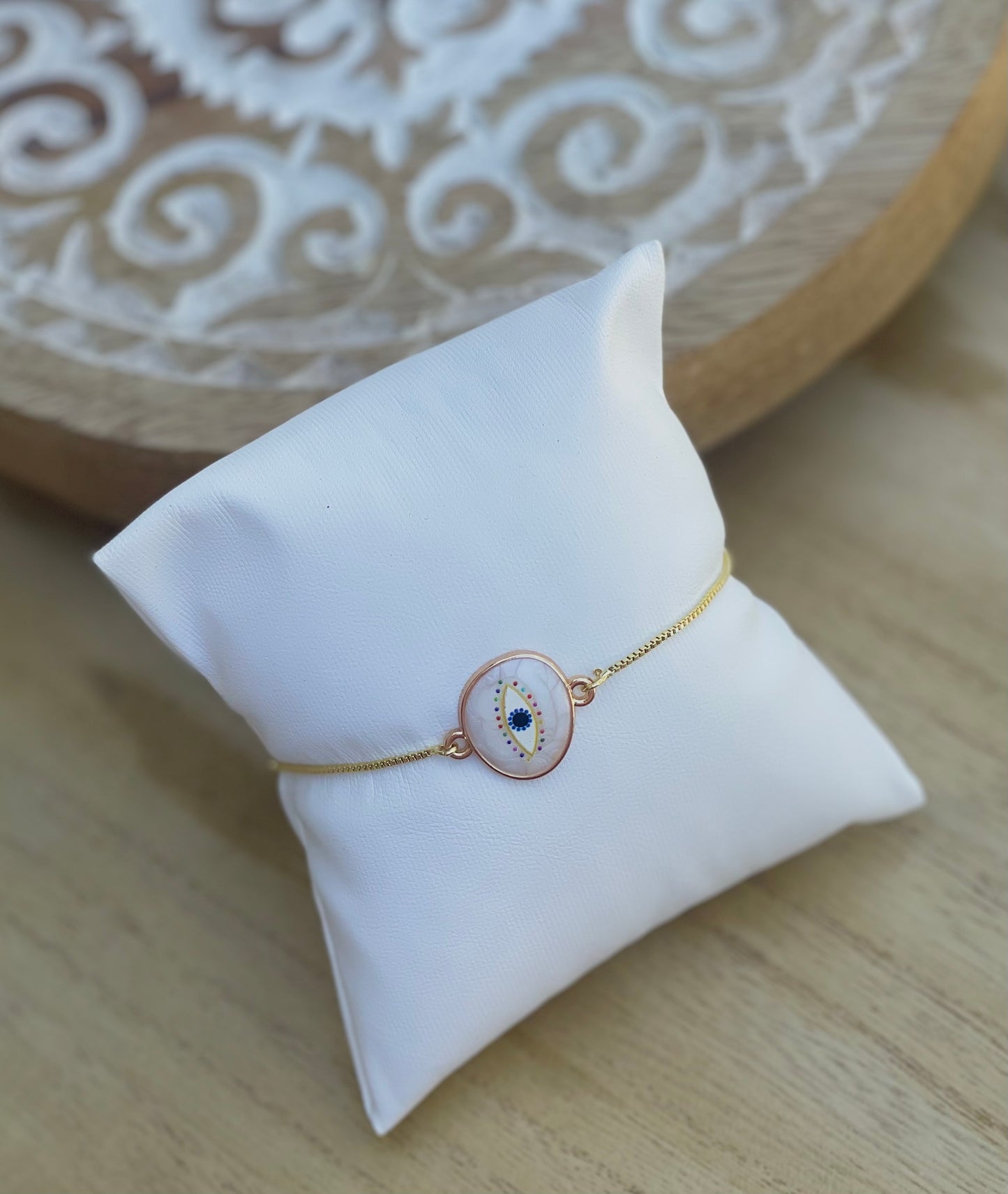 Mamma Mia bracelet 1