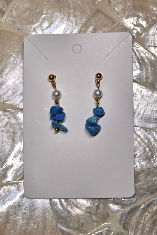 Triton earrings