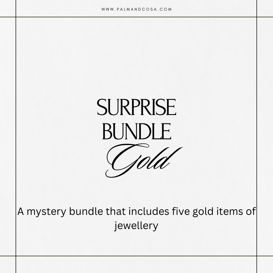 Gold Surprise Bundle