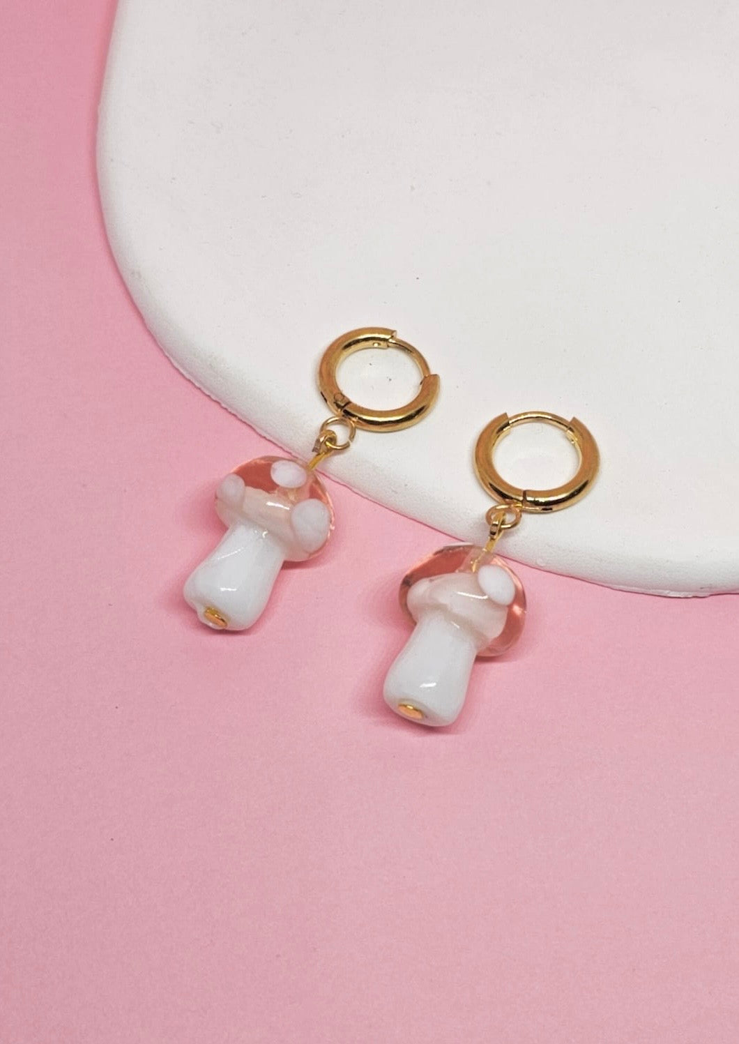 Mushroom Hoops