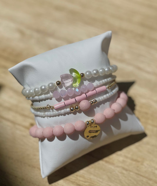 Beth Bracelet Stack