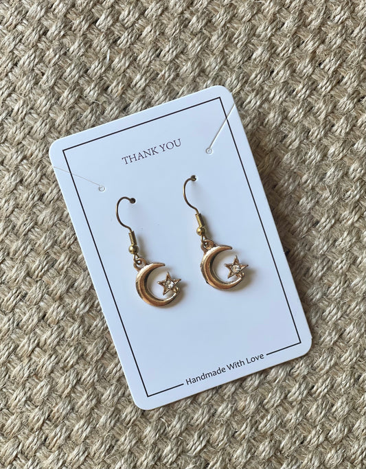 Luna earrings