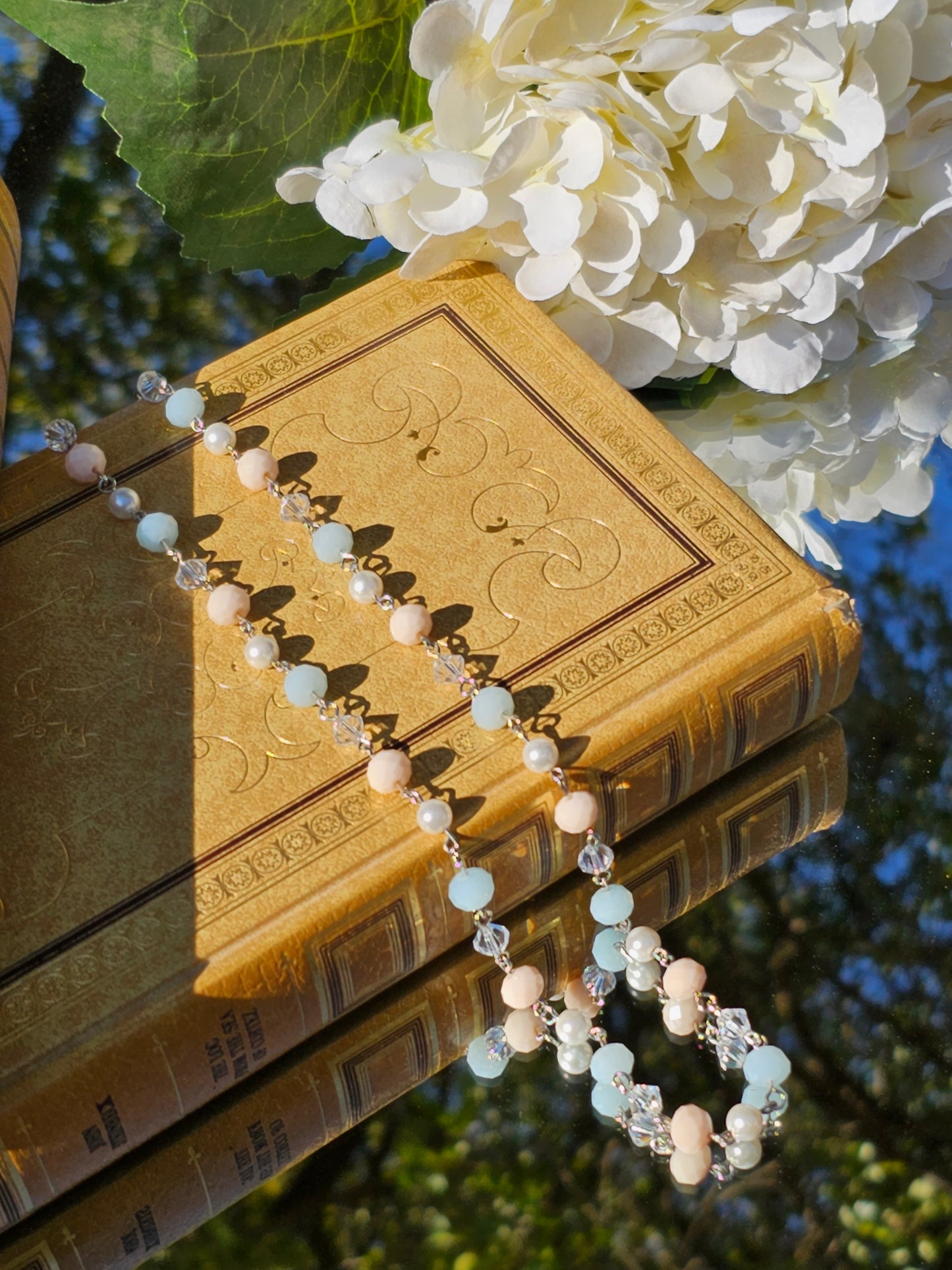 Clover Necklace