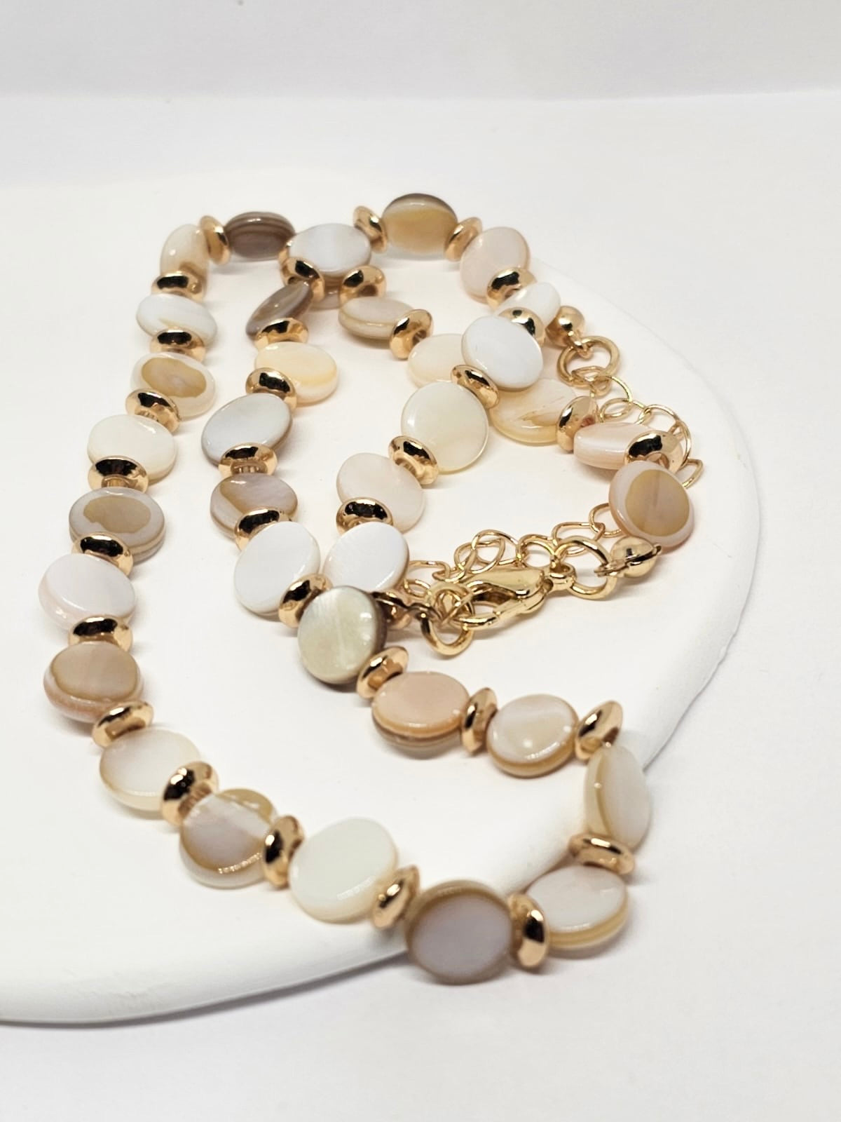 Natural Shell Necklace