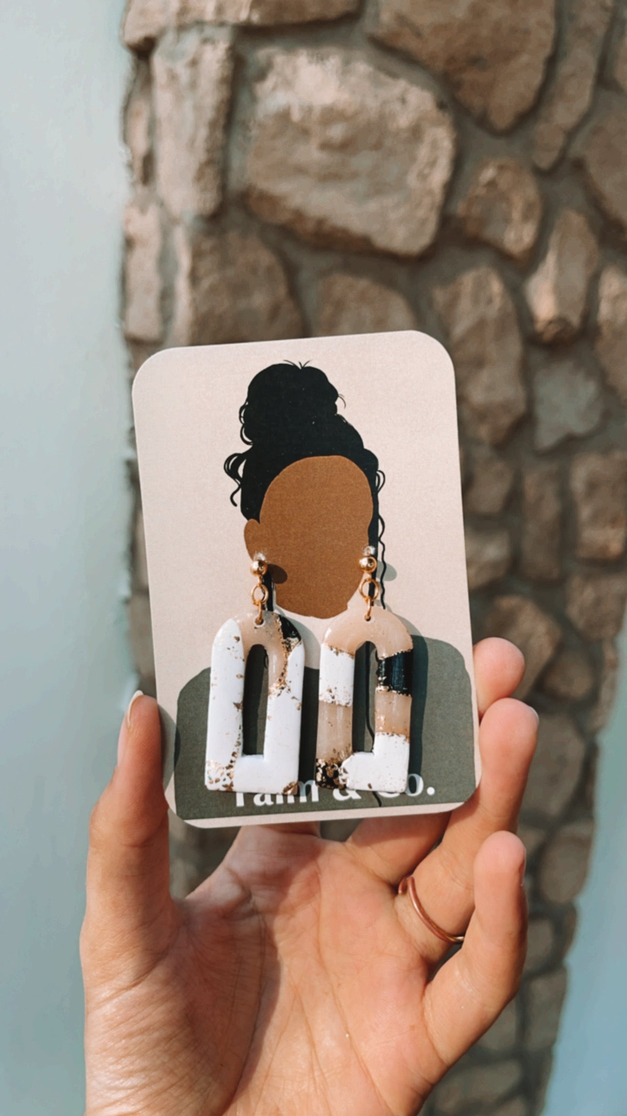 Serena Earrings